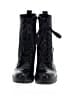 Steve Madden Black Ankle Boots Size 9 1/2 - photo 2