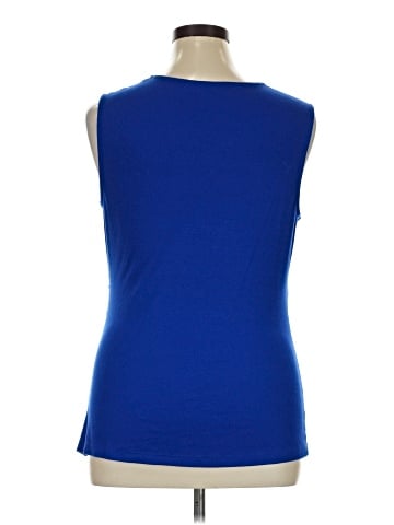 Apt. 9 Sleeveless T-Shirt (view 2)