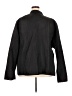 Maggie Barnes 100% Polyester Chevron-herringbone Black Jacket Size 18 (3) - photo 2