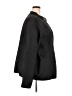 Maggie Barnes 100% Polyester Chevron-herringbone Black Jacket Size 18 (3) - photo 4