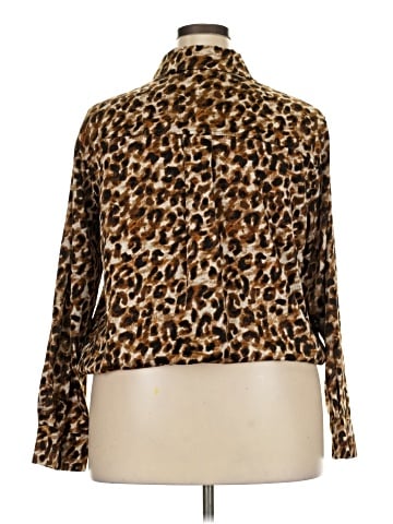 Rebecca Minkoff Long Sleeve Blouse (view 2)