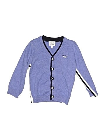 Armani Junior Cardigan (view 1)