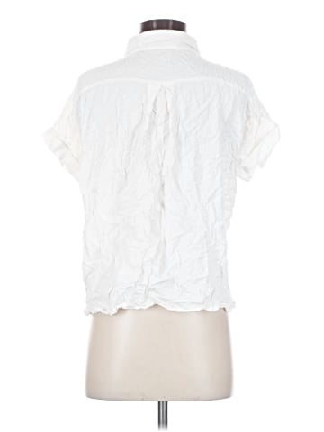 Lulus Short Sleeve Blouse (view 2)