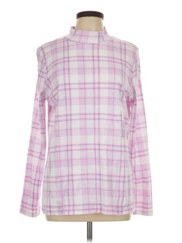 Kim Rogers Long Sleeve Turtleneck (view 1)