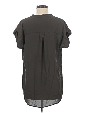 Pleione Short Sleeve Blouse (view 2)