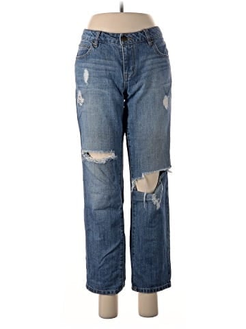 Life in Progress Jeans (view 1)