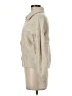 Everlane 100% Wool Tan Wool Pullover Sweater Size M - photo 5