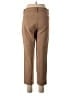 J.Crew Solid Brown Dress Pants Size 8 (petite) - photo 2
