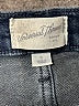 Universal Thread Chevron-herringbone Blue Jeans Size 6 - photo 4