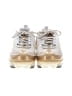 Nike White Sneakers Size 9 1/2 - photo 2