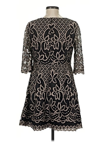 Eliza J Cocktail Dress (view 2)