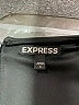 Express Solid Black Cocktail Dress Size 0 - photo 7