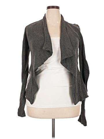 H by Bordeaux Cardigan (view 1)