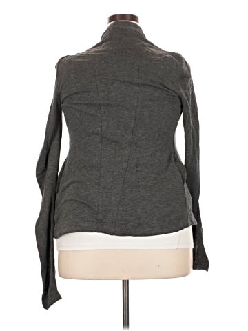 H by Bordeaux Cardigan (view 2)
