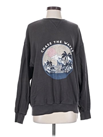 Flirtitude Long Sleeve T-Shirt (view 1)