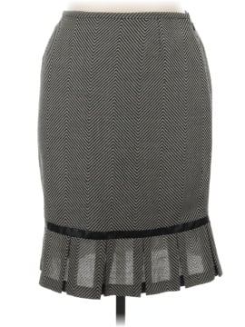 Lafayette 148 New York Wool Skirt (view 1)