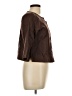 Coldwater Creek Brown Jacket Size 10 (petite) - photo 4