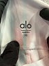 Alo White Athletic Shorts Size XS - photo 3
