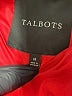 Talbots 100% Polyester Red Vest Size M - photo 6