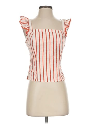 Maeve by Anthropologie Sleeveless Blouse (view 1)