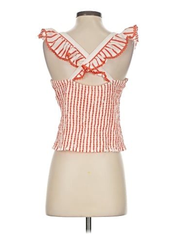 Maeve by Anthropologie Sleeveless Blouse (view 2)
