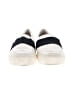 Ugg 100% Leather White Sneakers Size 8 - photo 2