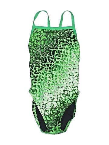 Speedo One Piece Swimsuit (view 1)