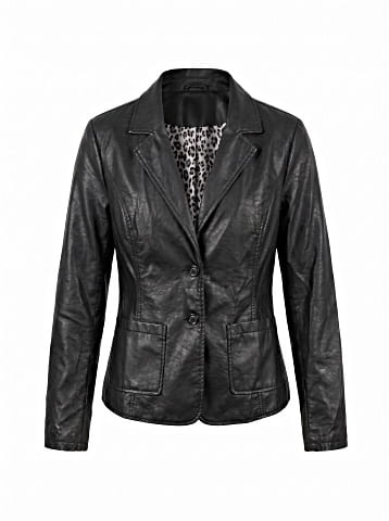 Dollhouse Faux Leather Jacket (view 1)