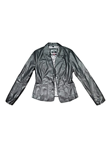Dollhouse Faux Leather Jacket (view 2)