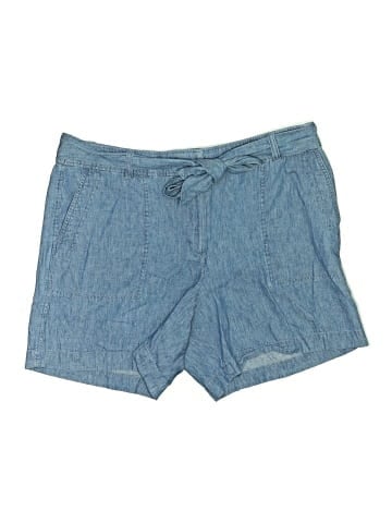 Talbots Denim Shorts (view 1)