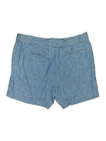 Talbots Denim Shorts (view 2)
