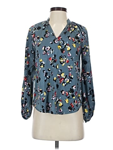 Ann Taylor 3/4 Sleeve Blouse (view 1)