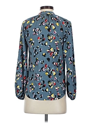 Ann Taylor 3/4 Sleeve Blouse (view 2)