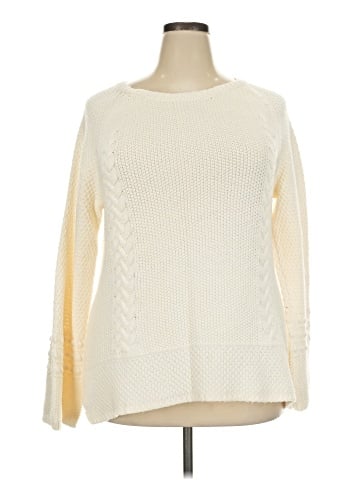 Ann Taylor Pullover Sweater (view 1)