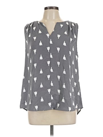 Pixley Sleeveless Blouse (view 1)