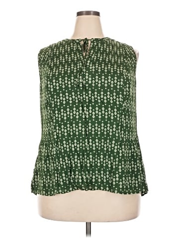 Daniel Rainn Sleeveless Blouse (view 1)