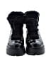 Steve Madden Black Ankle Boots Size 8 - photo 2