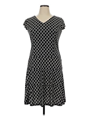 DressBarn Casual Dress (view 1)