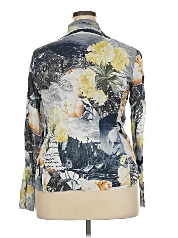 Dismero Long Sleeve Blouse (view 2)