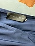 Hatch 100% Polyester Solid Blue Casual Dress One size - photo 6