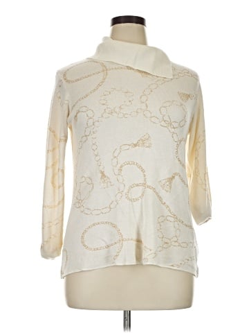 Ruby Rd. Pullover Sweater (view 1)