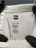 Tea Solid Ivory Active Pants Size 14 - photo 3