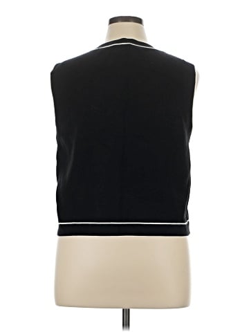 Elie Tahari Sweater Vest (view 2)