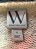 Worthington 100% Polyester Animal Print Brown Cardigan Size S - photo 7