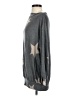 First Love Stars Gray Pullover Sweater Size S - photo 5