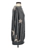 First Love Stars Gray Pullover Sweater Size S - photo 4