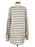 First Love Stripes Ivory Pullover Sweater Size S - photo 2