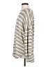 First Love Stripes Ivory Pullover Sweater Size S - photo 5