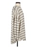 First Love Stripes Ivory Pullover Sweater Size S - photo 4