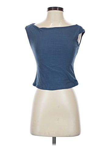 Pink Republic Sleeveless T-Shirt (view 1)